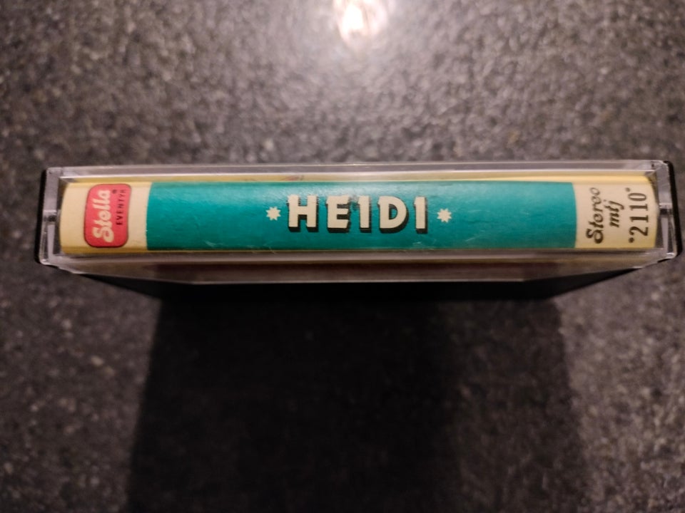 Bånd, Per Sille, Heidi