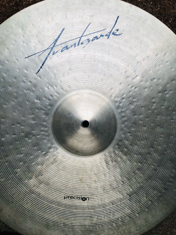 Bækken, 20” Avantgarte Precision