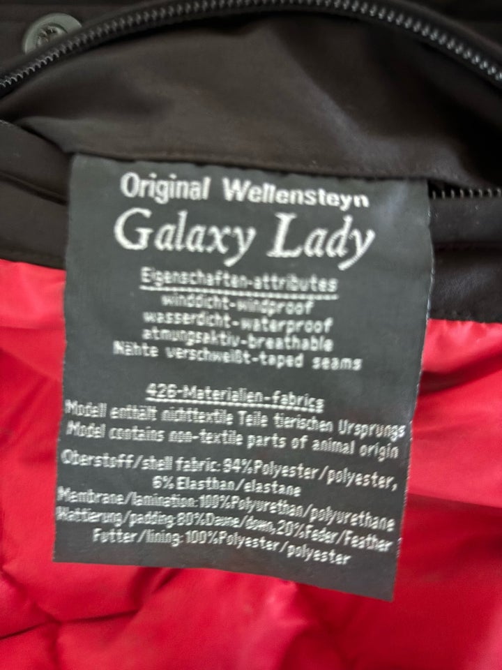 Andet ridetøj Wellensteyn Galaxy