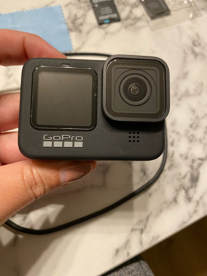 GoPro Hero 9, digitalt, GoPro