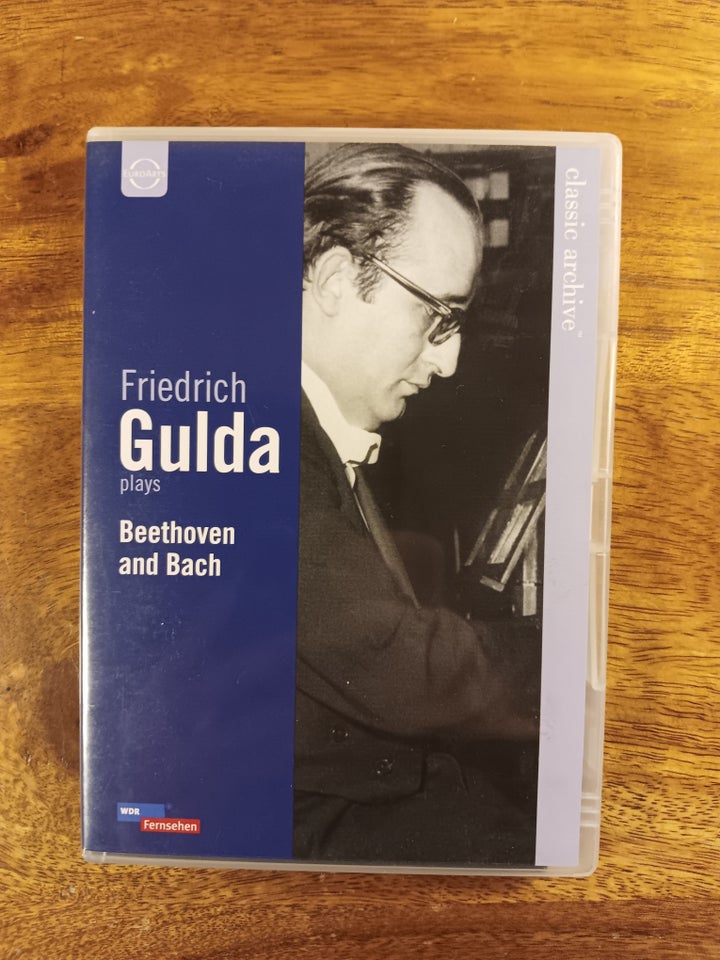 Friedrich Gulda Playstation