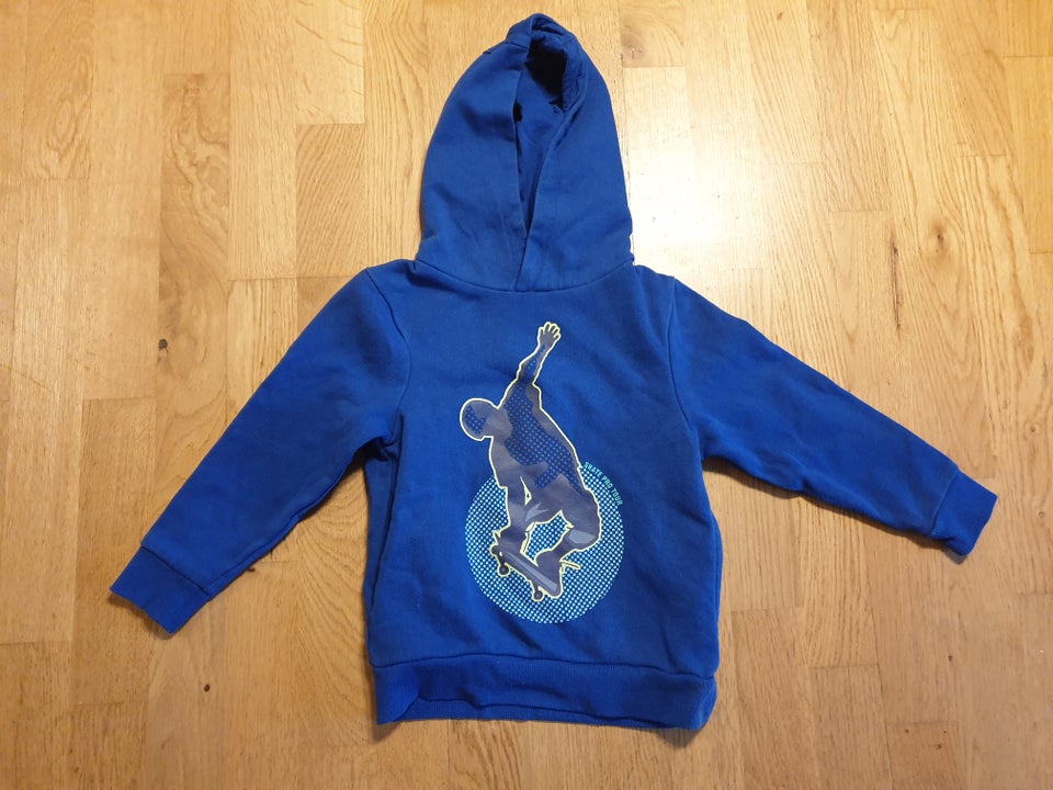 Hættetrøje, Hoodie, Bluezoo