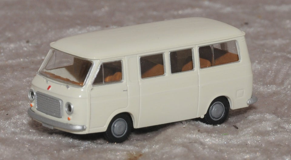 Modelbil, HM-BIL-Fiat-Brekina