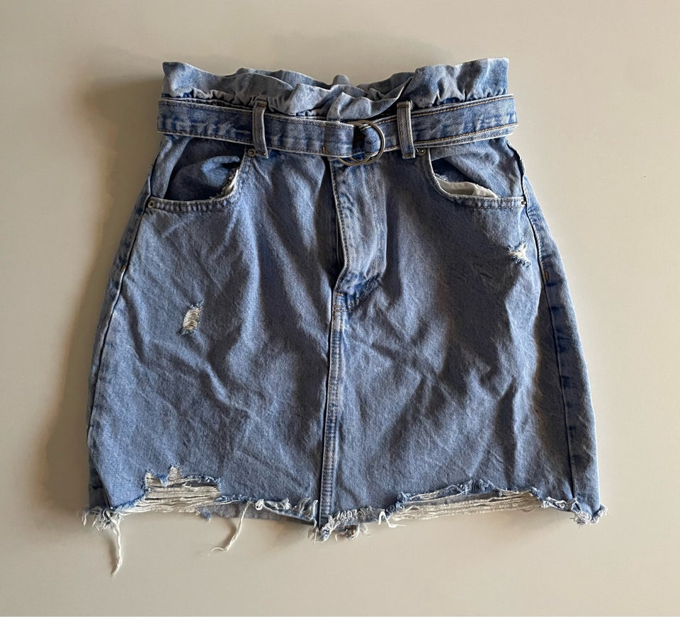 Cowboynederdel jeans skirt, str.