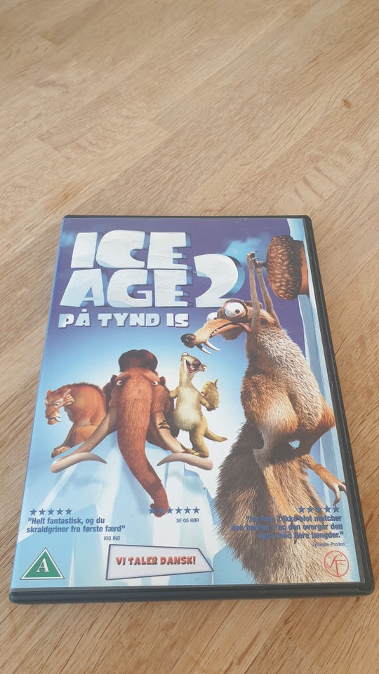 ICE AGE 2 - På Tynd Is, instruktør