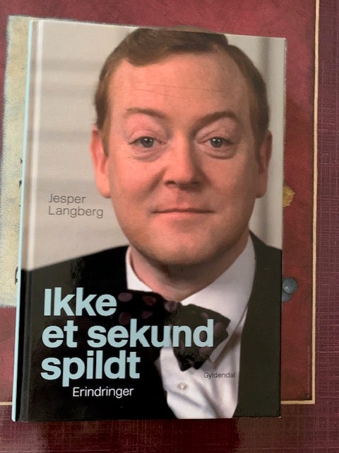 Ikke et sekund spildt Jersper