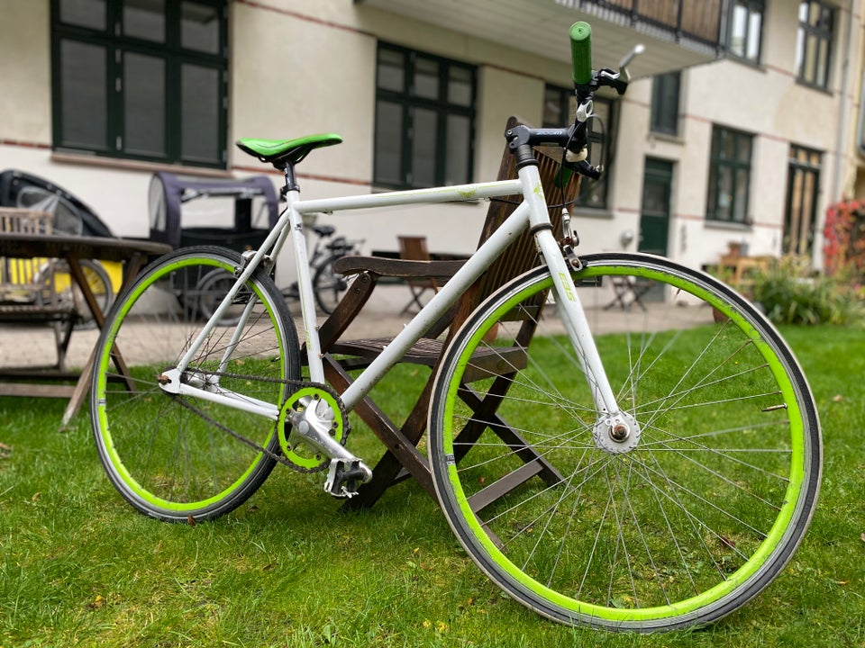 Drengecykel, citybike, 26 tommer