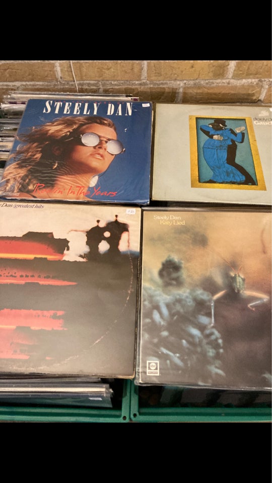 LP, Steely Dan