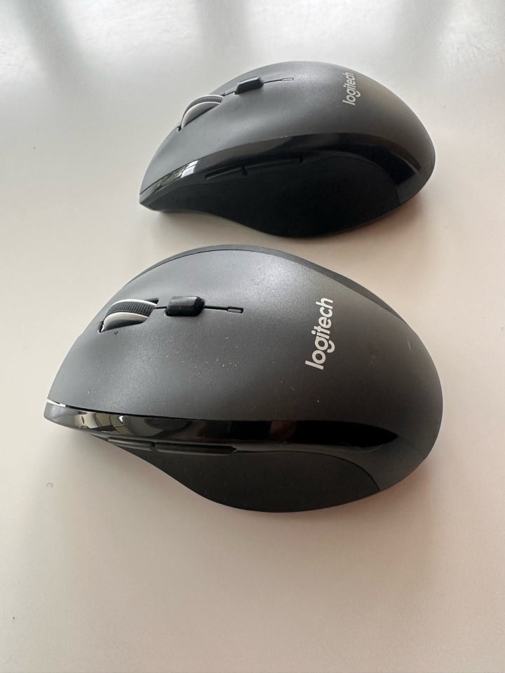 Mus, trådløs, Logitech