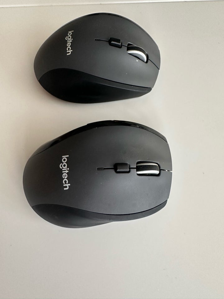 Mus, trådløs, Logitech