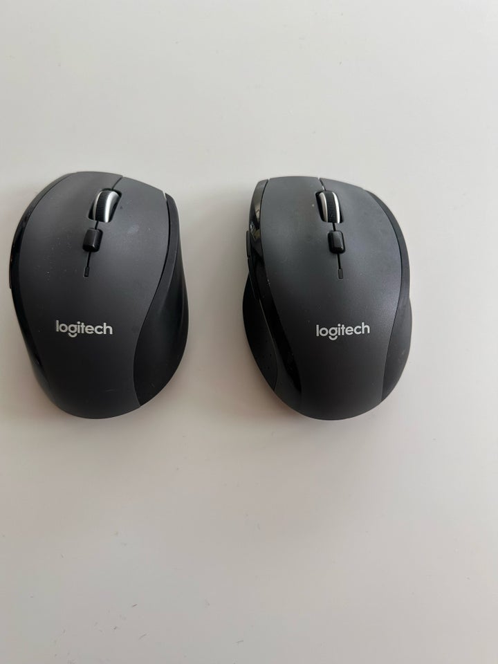 Mus, trådløs, Logitech