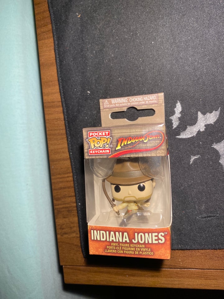 Samlefigurer, Indiana Jones,