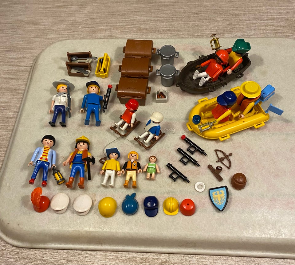 Playmobil Figurer