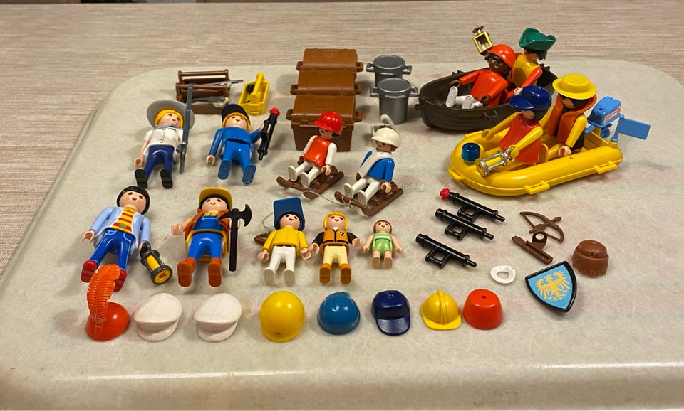 Playmobil Figurer