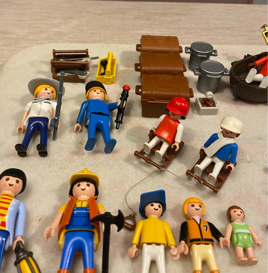 Playmobil Figurer