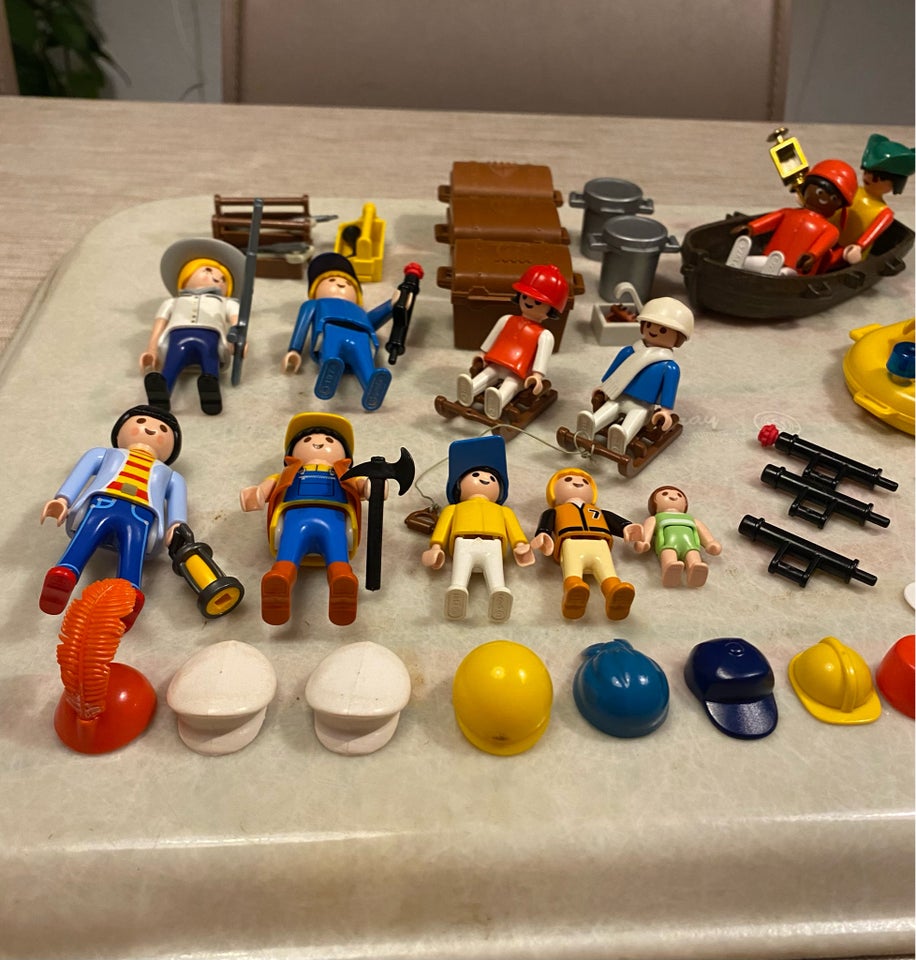 Playmobil Figurer