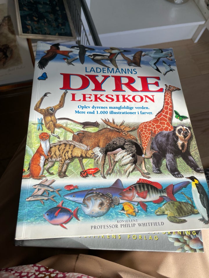 Lademanns dyre leksikon, Johnson,