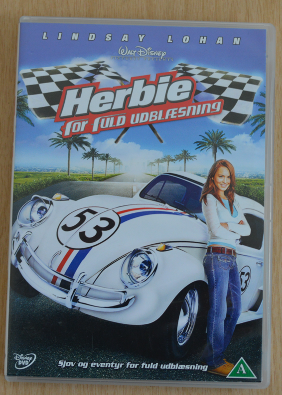 Herbie for fuld udblæsning,