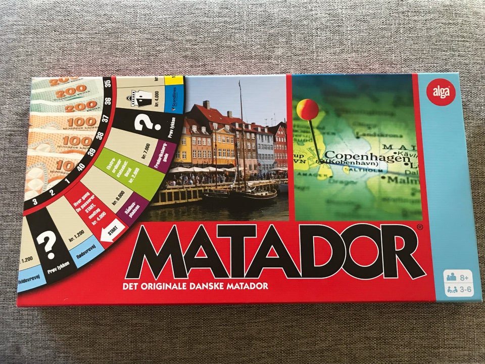 Matador brætspil