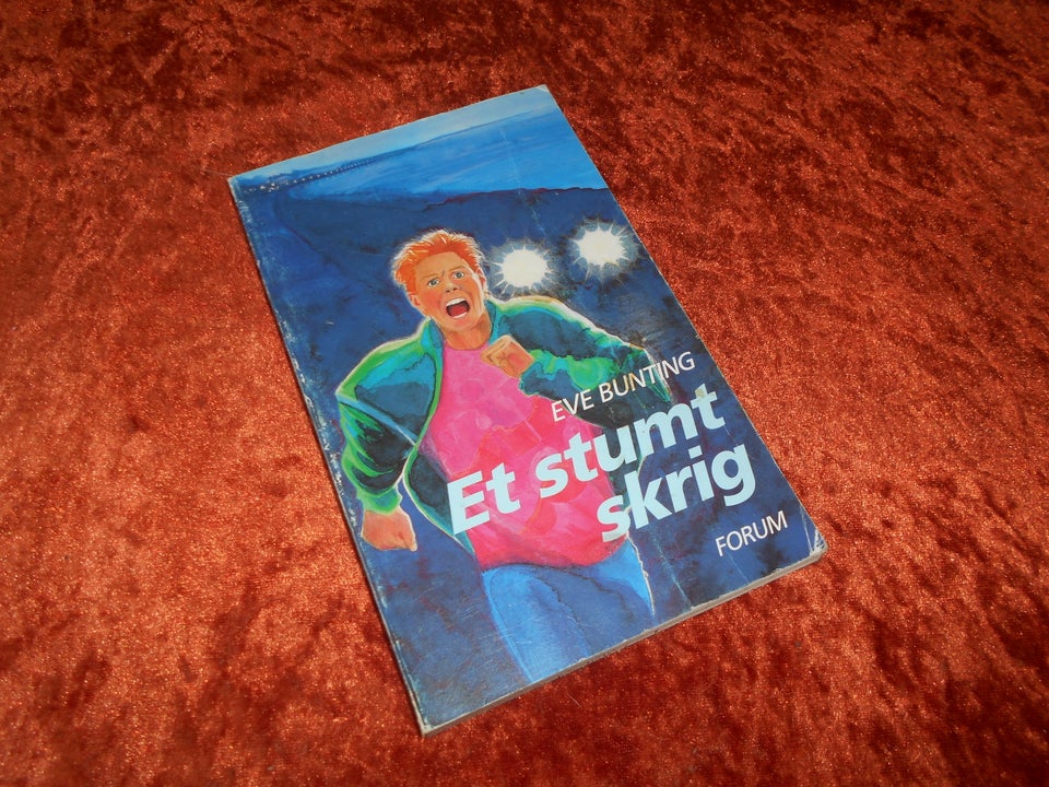 Et stumt skrig Eve Bunting