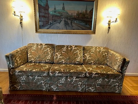 Sofa, stof