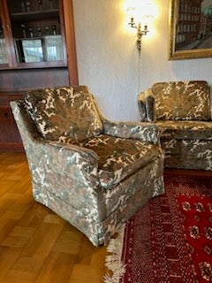 Sofa, stof