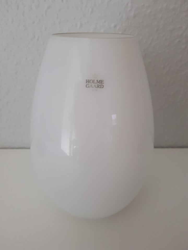 Vase Cocoon vase Holmegaard