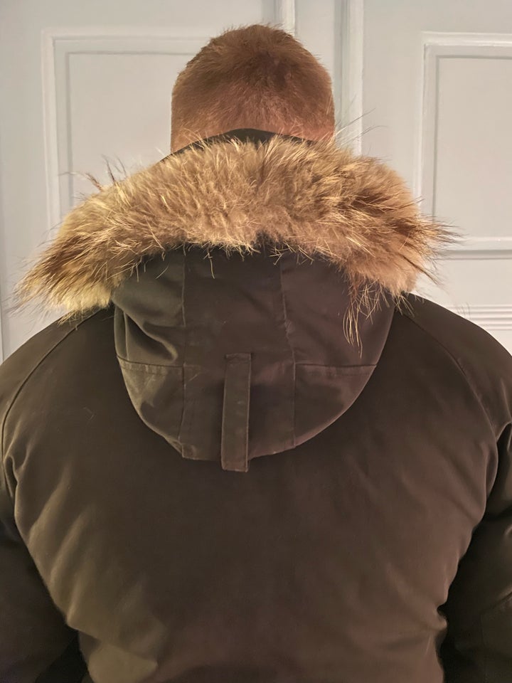 Dynejakke, str. S, Canada Goose