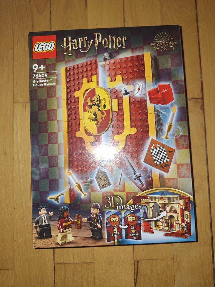 Lego Harry Potter, 76409, 76410