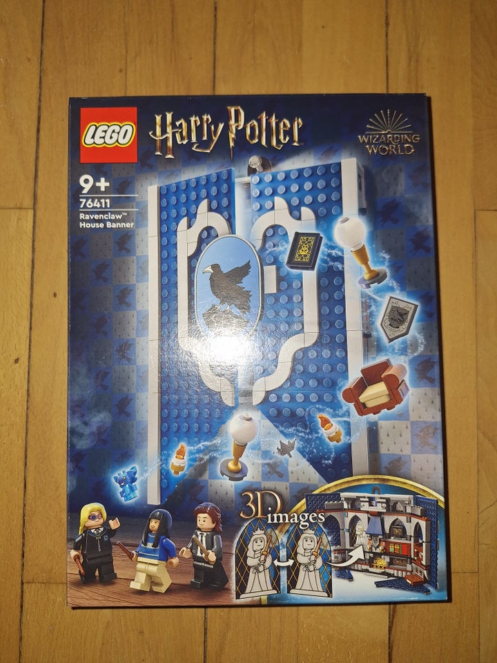 Lego Harry Potter, 76409, 76410