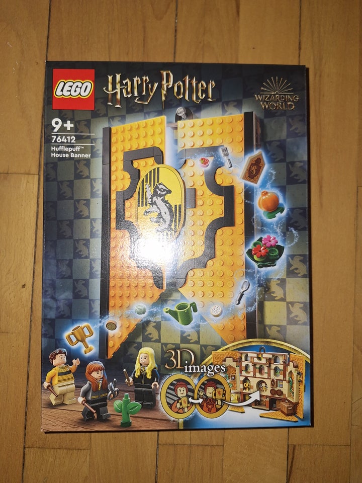 Lego Harry Potter, 76409, 76410