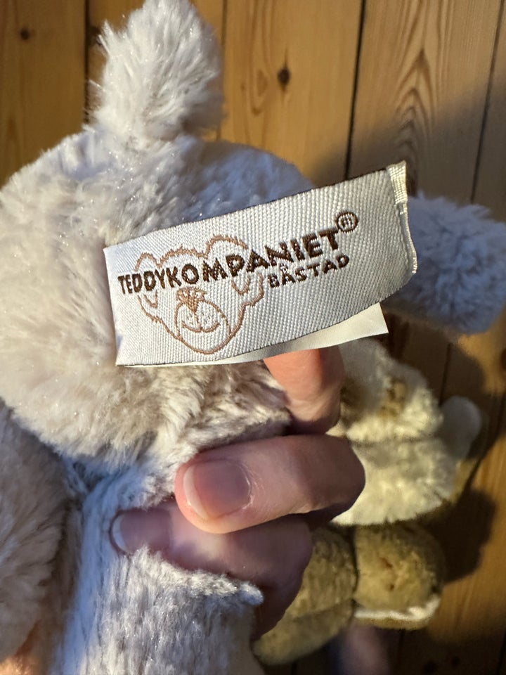 Bamse, Teddykompaniet