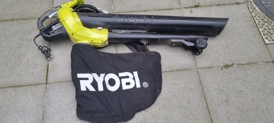 Løvsuger, Ryobi