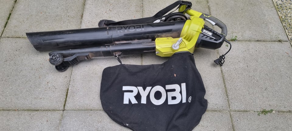 Løvsuger, Ryobi