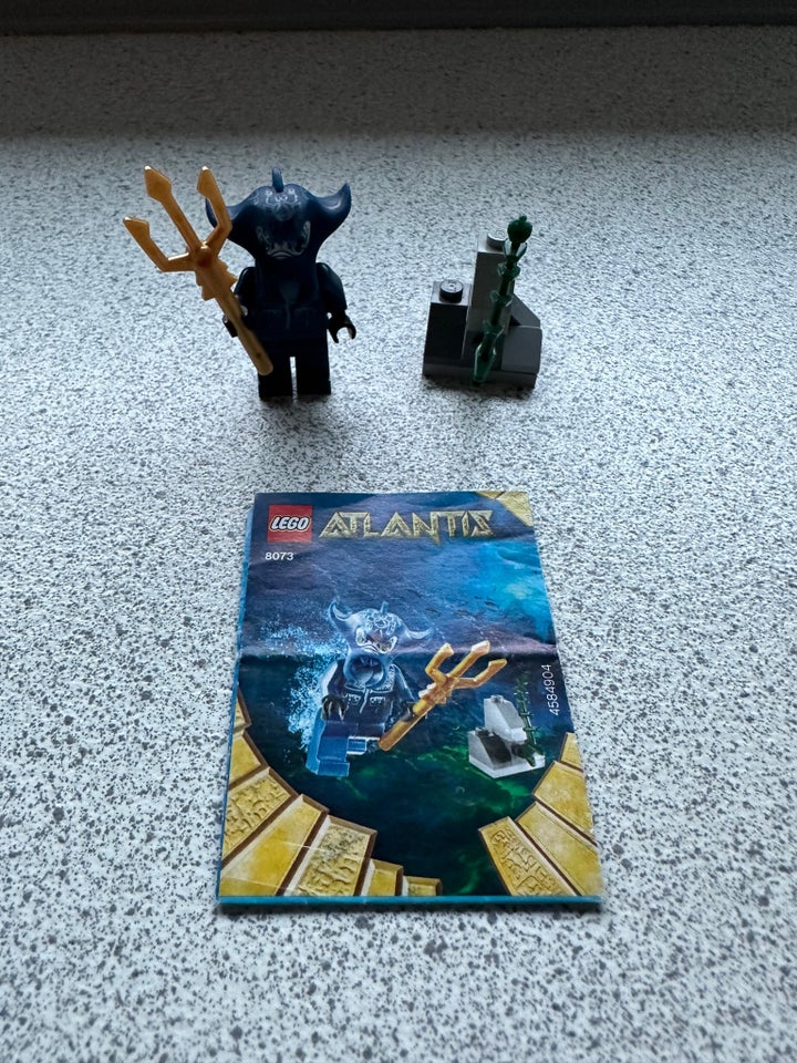 Lego Atlantis 8073