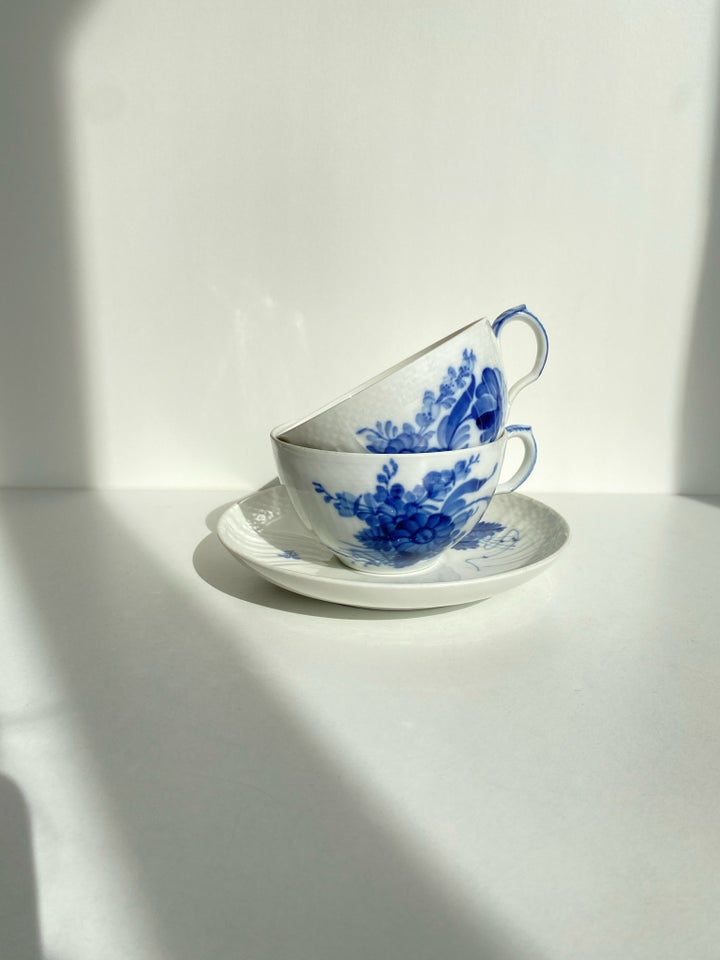 Porcelæn Morgenkop Royal