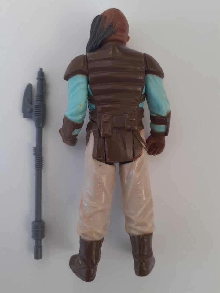 Samlefigurer, Weequay - Kenner