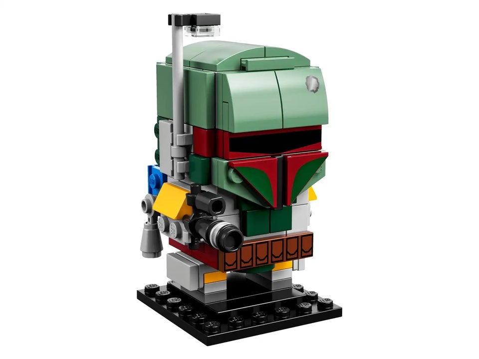 Lego Star Wars 41629 Boba Fett