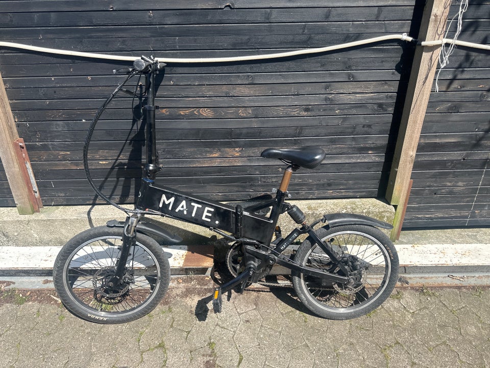 Elcykel Mate bike