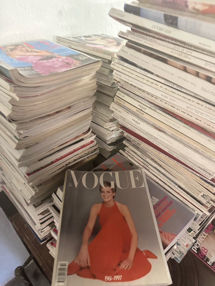 Vogue, Elle, internationale