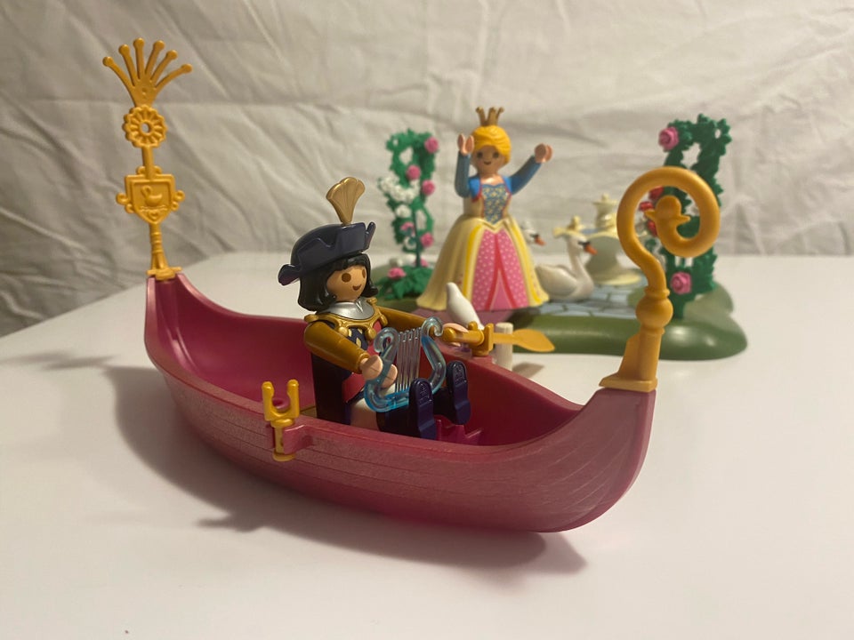 Playmobil, Prins og prinsesse ,