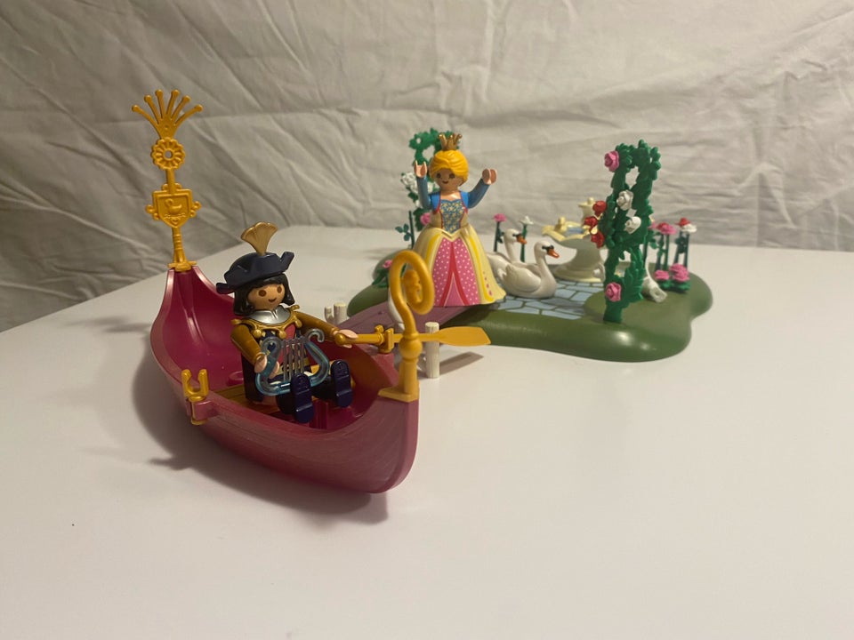 Playmobil, Prins og prinsesse ,