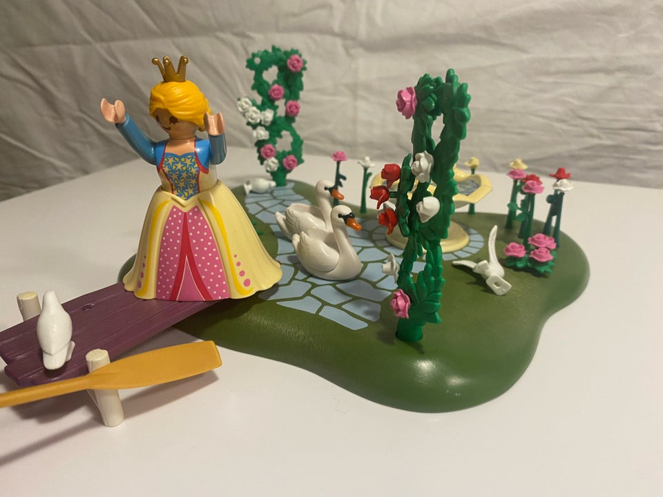 Playmobil, Prins og prinsesse ,