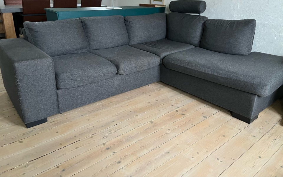 Hjørnesofa, 5 pers.