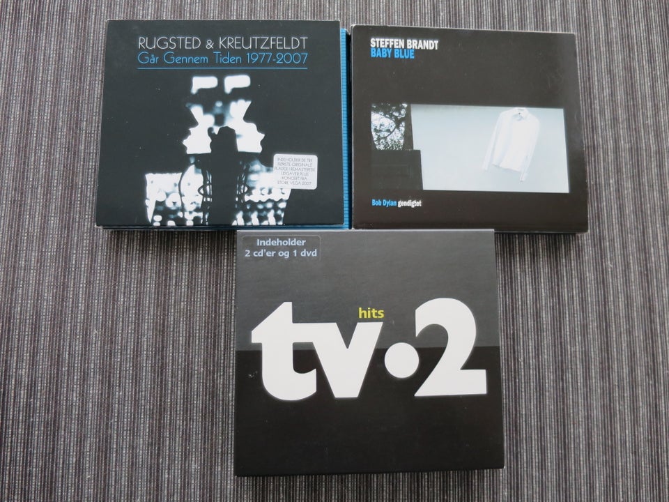 TV 2 /STEFFEN BRANDT / RUGSTED