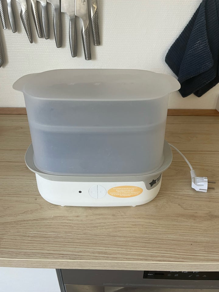 Sterilisator, Tommee Tippee.