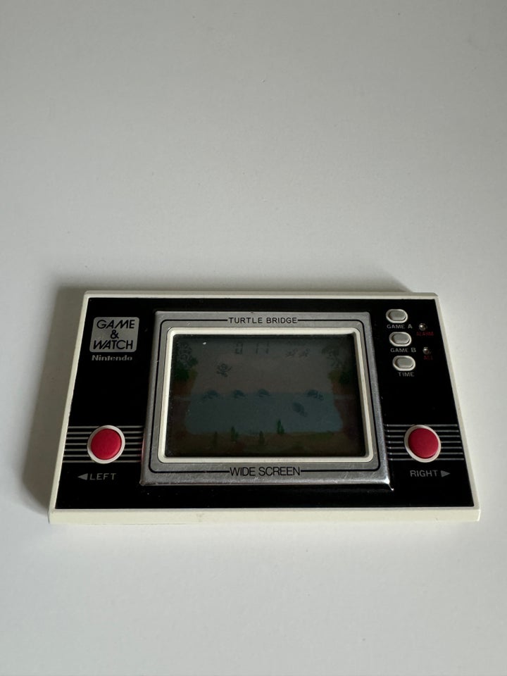 Nintendo Game  Watch Bomb