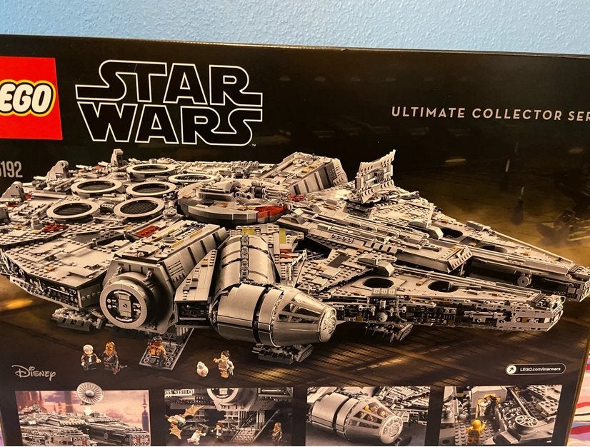 Lego Star Wars MILLENNIUM FALCON