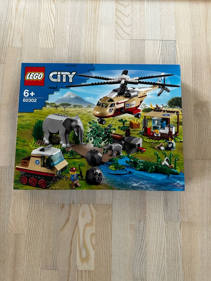 Lego City, 60302