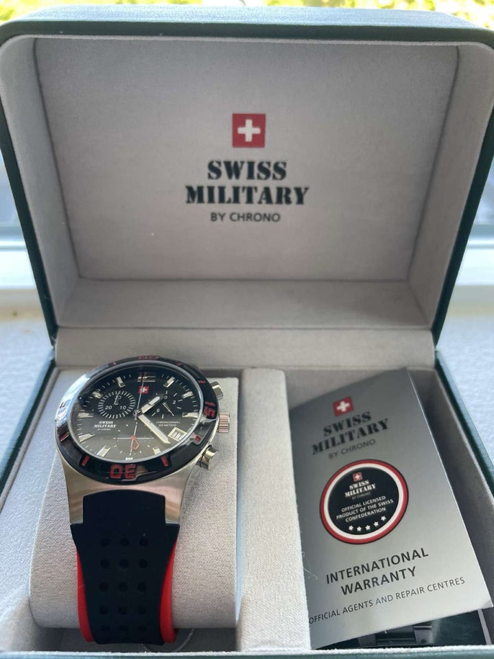 Herreur Swiss Military